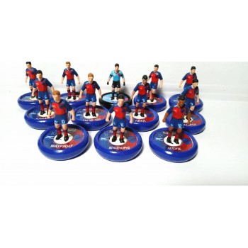 Subbuteo Andrew Table Soccer Panionios 1983-84 on WSB Professional bases